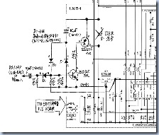 TU-8100に追加分回路図