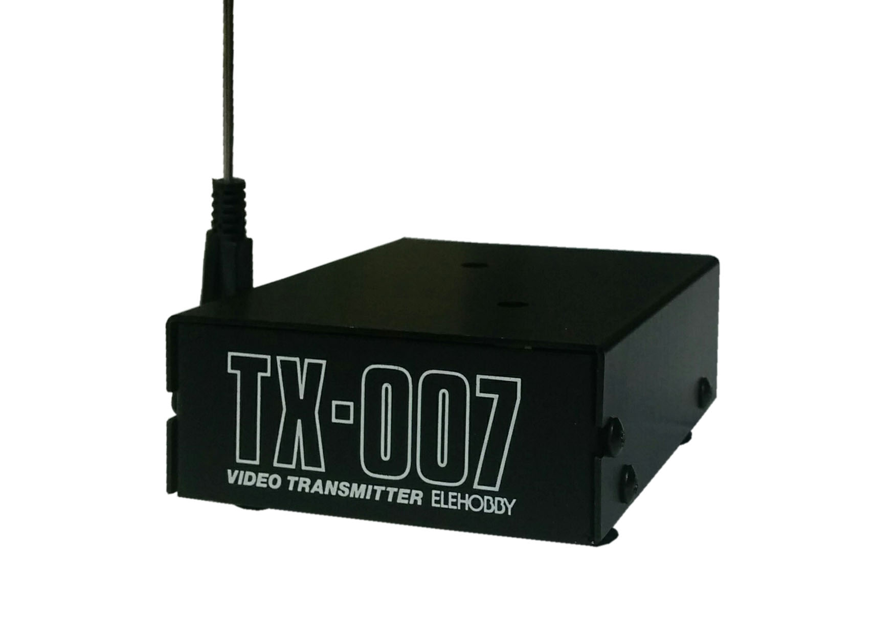 ビデオ映像転送　トランスミッター 無線ビデオ信号送受信機セット コンポジット信号